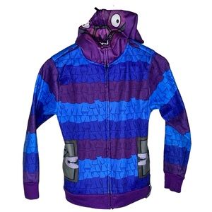 Fortnite Jackets Coats Fortnite Loot Llama Full Zip Cosplay